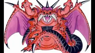 Dragon Quest 5 DS- Final Boss