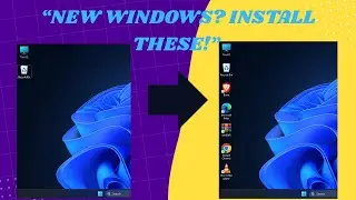 Top 5 Best Software to Install After Fresh Windows Setup (2025 Edition)