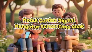 Andika Zakiy_Modul Cerdas Digital Mengatur Screentime Anak