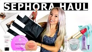 SEPHORA HAUL: Urban Decay & p&eacute;če o pleť│Kate Wednesday