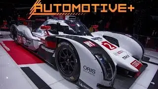 AUDI R18 E-TRON QUATTRO LMP1 - GENEVA 2015 - AUTOMOTIVE+