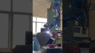 The Expert's Choice for Transformer Welding.#transformerwelding #transformers #roboticwelding