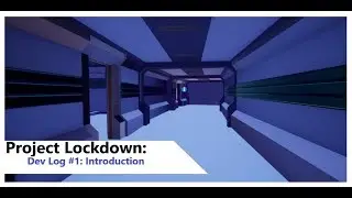 WALKING SIM - INTRODUCTION - UE4 DEVLOG #1