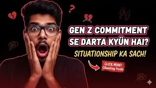 SITUATIONSHIP Is ABUSE! 4 Red Flags Jo Tum Ignore Kar Rahe Ho! 💔 SITUATIONSHIP KA SACH 