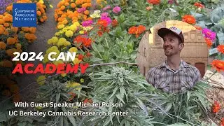 CAN Academy with Special Guest Michael Polson