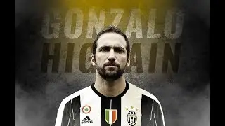 Gonzalo Higuain-The Complete Striker [Best Goals]
