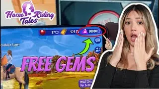 Horse Riding Tales Wild Pony Cheat - Unlimited Free GEMS Hack