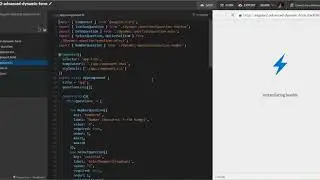 Angular2   Advanced Dynamic Form