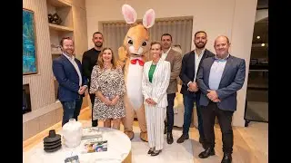 Hyegrove Easter Party
