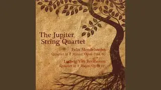 Quartet in F Minor, Op. post 80