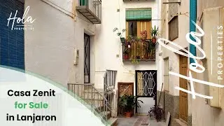 Discover Casa Zenit: Your Perfect Andalusian Getaway in Lanjar&oacute;n