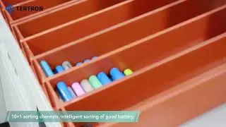 sticker sorting all in one machine battery sticker machine batterytestequipment