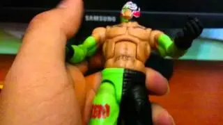 Rey mysterio Elite 18 | Review