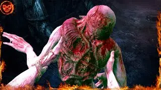 what happens if you save a humanoid 🐻 ultra settings in 4K ➤ SCORN ➤ MadVed