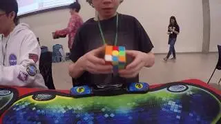 8.49 official 3x3 single (CUTS2018)