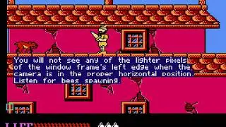 Wizards & Warriors III Tutorial: Beehive Skip