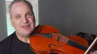 Hummel Fantasie for Viola - Tutorial by Ronald Houston
