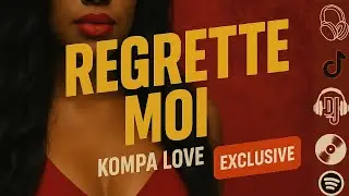 🔥 Regrette Moi &ndash; DJLLEREBEL987 | Kompa Love 💔💃