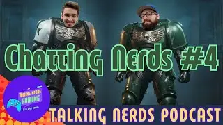 Not Thunderbolts review, Born Again finale, more chats while serving the Emperor | Chatting Nerds #4
