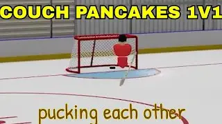 Jess Pucks Jose On Ice