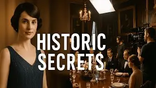 &laquo;Аббатство Даунтон&raquo;: скрытые секреты съемок в исторических особняках стоимостью 6 миллионов фунто...