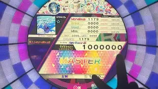 [WACCA+] フリーフォール / Freefall (INFERNO) All Marvelous!