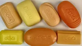 Резка сухого мыла. ASMR Soap Carving. Soap Cutting. No Talking. Satisfying soap video.