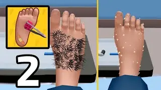 Doctor Care - Gameplay Part 2 (Android,IOS)