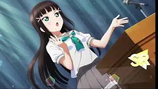 Love Live All Stars JP - UR & SR Guarantee Tickets July 2020 GACHA - School idol festival