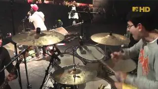 Bloc Party - Positive Tension LIVE @ Rock am Ring 2009 [HD] |pnpk|