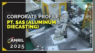 Company Profile - PT SAS Leading Aluminum Die casting Manufacturer in Indonesia