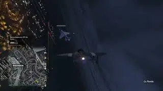 GTA Online: Pyro vs Godmode Hydra Abuser