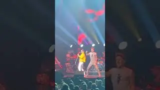 Freddy Mercury tribute performer. Legends tribute show. Niagara Falls. We will rock you.