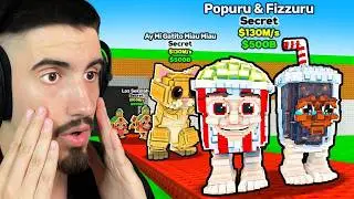 New BRAINROTS + ADMIN ABUSE! ROBLOX STEAL A BRAINROT