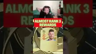 ALMOST RANK 3 REWARDS!!!