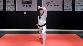 Ollyeo Makgi (Upward Block)