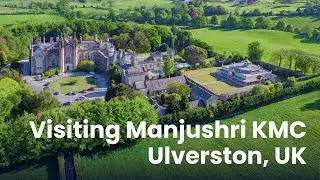 Visiting Manjushri Kadampa Meditation Centre - The Mother Centre for the New Kadampa Tradition
