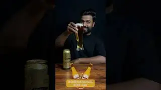 International Beer Day hits different with Budweiser Magnum! 🍻 Tag your beer squad💥