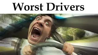 Which Countries have The World's Worst Drivers - #Documentary