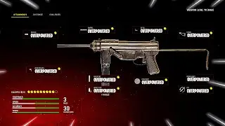 the NEW DLC *GREASE GUN* in Vanguard is OVERPOWERED🤯(COD Vanguard)