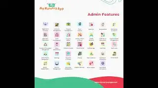 MyNursery App - All-in-One Early Years App #education