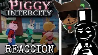 Mi HONESTA REACCI&Oacute;N al TRAILER de PIGGY: INTERCITY