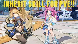STATUS INVULNERABILITY INHERITANCE SKILL DISCUSSION!!