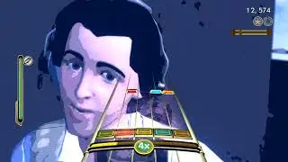 Bluebird - Paul McCartney and Wings - Guitar FC - The Beatles Rock Band Custom Rarities 4K
