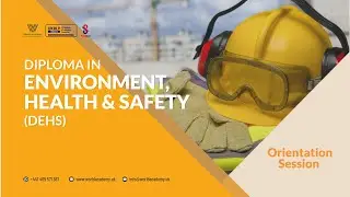Diploma in Environment, Health & Safety [DEHS]