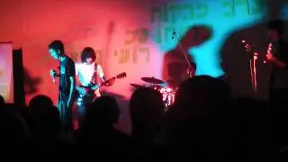 Cafe Hamidos- Basket Case (cover)