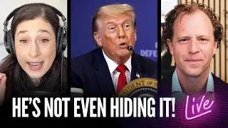 Trump Found a New Way to Profit Off the Presidency (w/ Justin Wolfers) | Receipts
