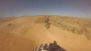 Cedar City WORCS 2018 Iron Mine Round 6 - 30c GoPro HD Edit