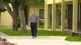 Old-School SERVITE Admissions Video
