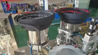 Vial Filling Machine